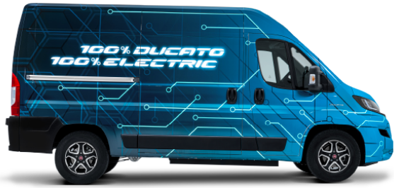 Fiat E-Ducato