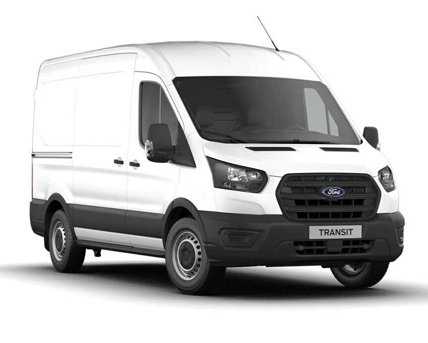 Ford Transit Kastenwagen (Quelle: Ford)