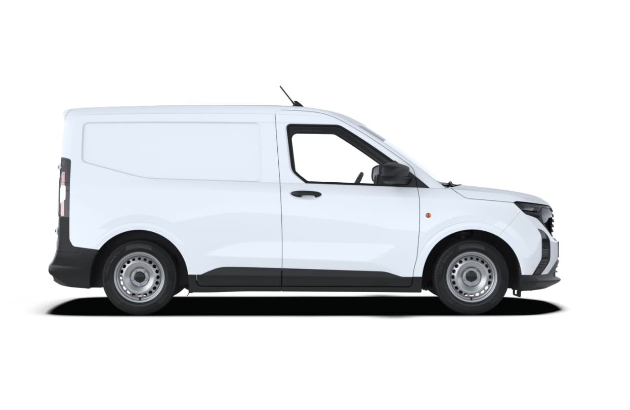 Ford Transit Courier als Handwerker-Auto nutzen