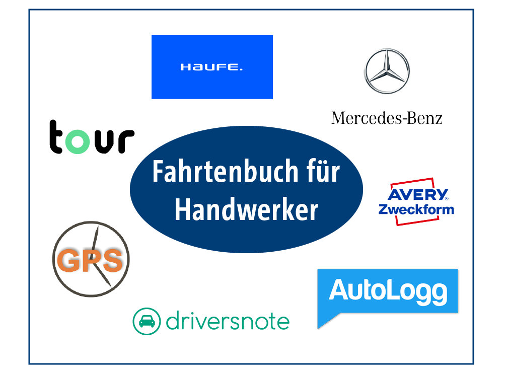 Fahrtenbuch Handwerker