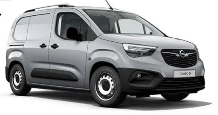 Opel Combo E-Cargo (Quelle: Opel)